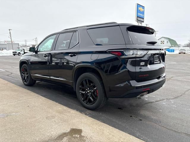 2018 Chevrolet Traverse Premier