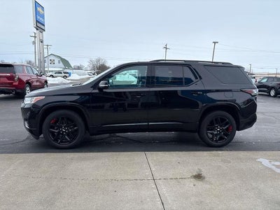 2018 Chevrolet Traverse Premier