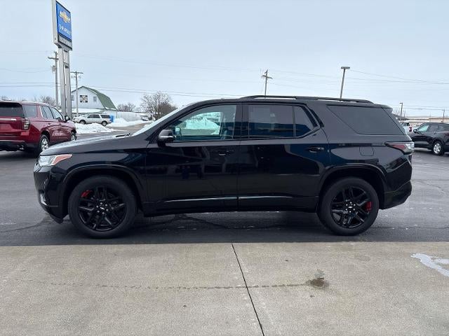 2018 Chevrolet Traverse Premier