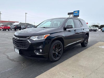 2018 Chevrolet Traverse Premier