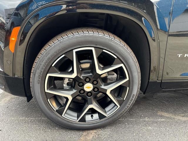 2025 Chevrolet Traverse High Country