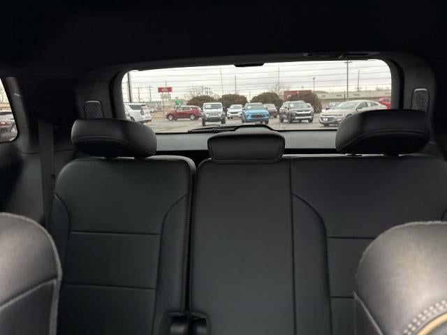 2025 Chevrolet Traverse High Country