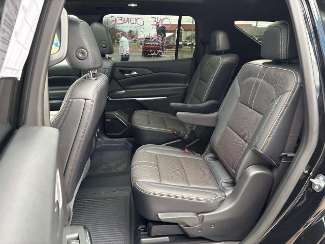 2025 Chevrolet Traverse High Country