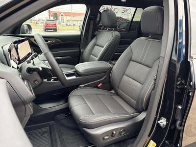 2025 Chevrolet Traverse High Country