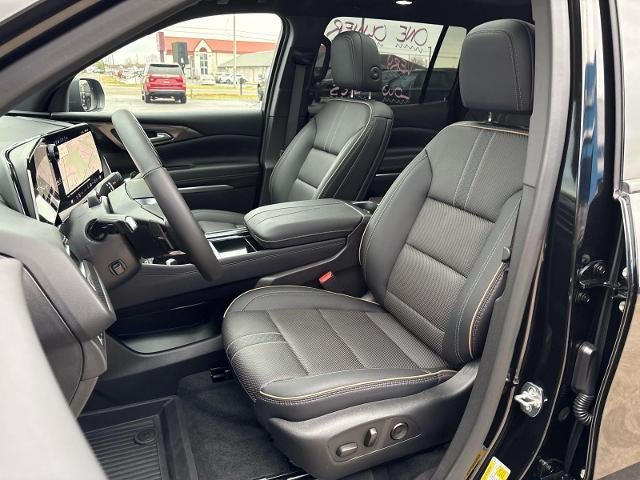 2025 Chevrolet Traverse High Country