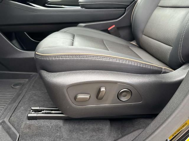 2025 Chevrolet Traverse High Country