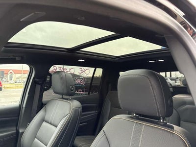 2025 Chevrolet Traverse High Country