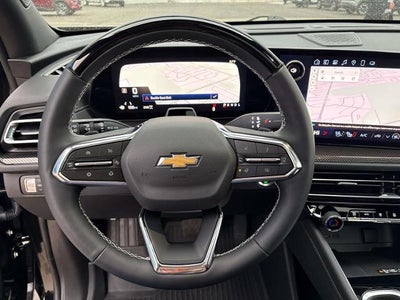 2025 Chevrolet Traverse High Country