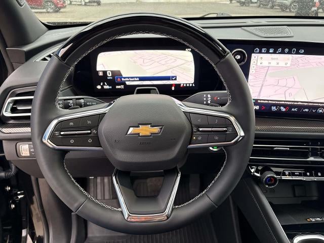 2025 Chevrolet Traverse High Country