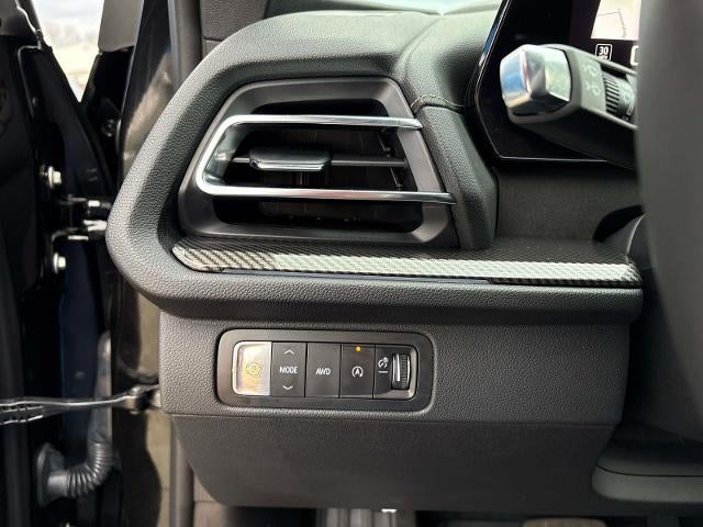 2025 Chevrolet Traverse High Country