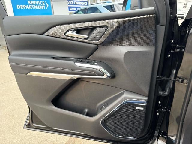 2025 Chevrolet Traverse High Country