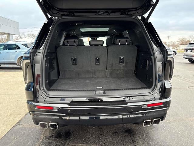 2025 Chevrolet Traverse High Country