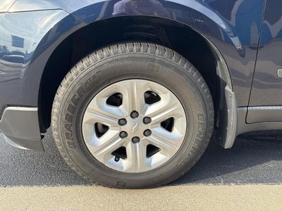 2015 Chevrolet Traverse LS