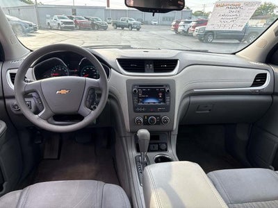 2015 Chevrolet Traverse LS