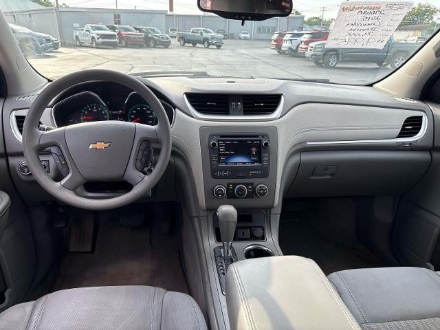 2015 Chevrolet Traverse LS