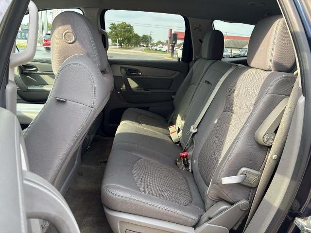 2015 Chevrolet Traverse LS