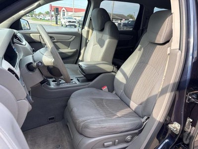 2015 Chevrolet Traverse LS