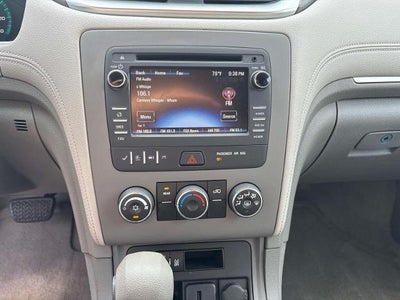 2015 Chevrolet Traverse LS
