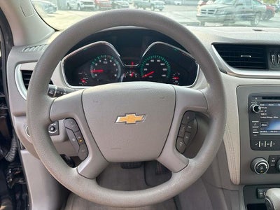 2015 Chevrolet Traverse LS
