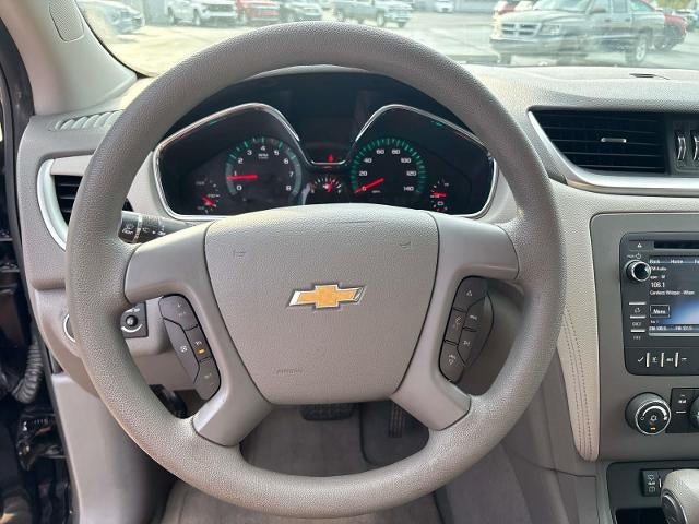 2015 Chevrolet Traverse LS