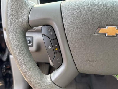 2015 Chevrolet Traverse LS