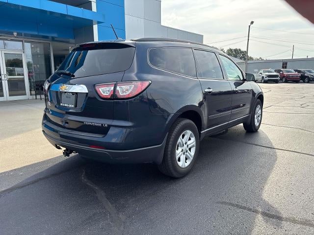 2015 Chevrolet Traverse LS