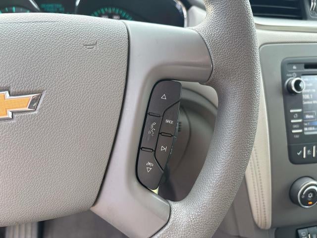 2015 Chevrolet Traverse LS