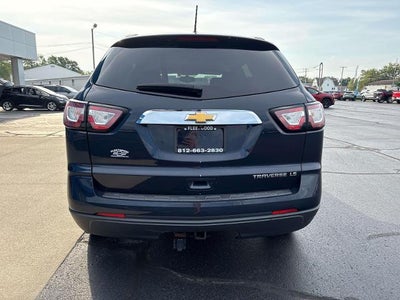 2015 Chevrolet Traverse LS