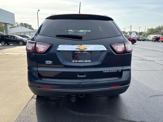 2015 Chevrolet Traverse LS