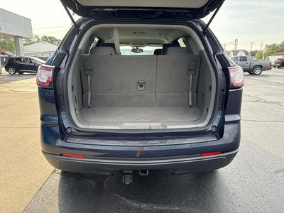 2015 Chevrolet Traverse LS