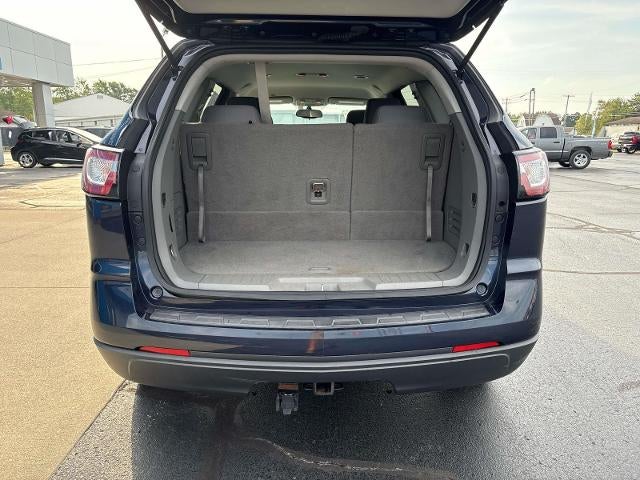 2015 Chevrolet Traverse LS