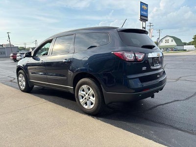 2015 Chevrolet Traverse LS