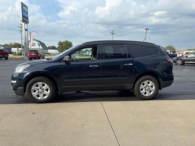 2015 Chevrolet Traverse LS