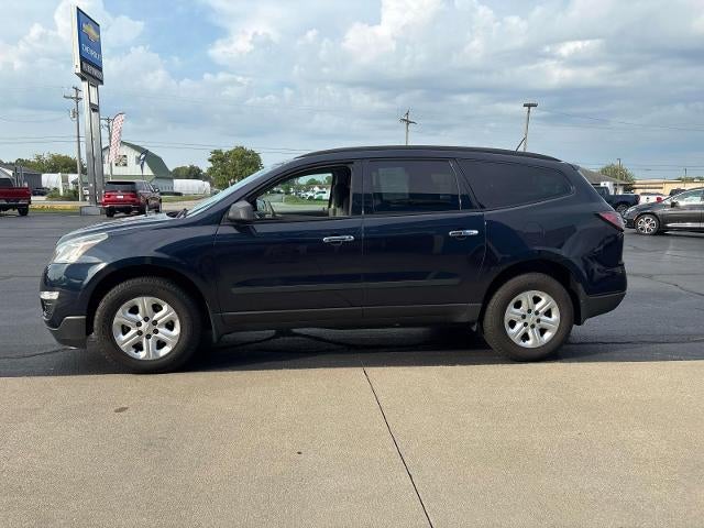 2015 Chevrolet Traverse LS