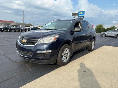 2015 Chevrolet Traverse LS