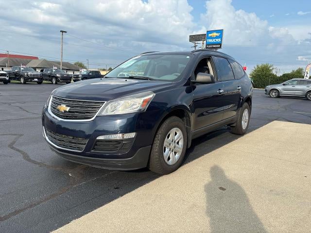 2015 Chevrolet Traverse LS