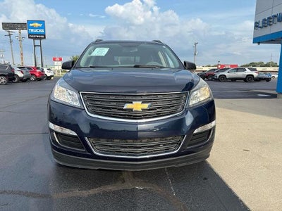2015 Chevrolet Traverse LS