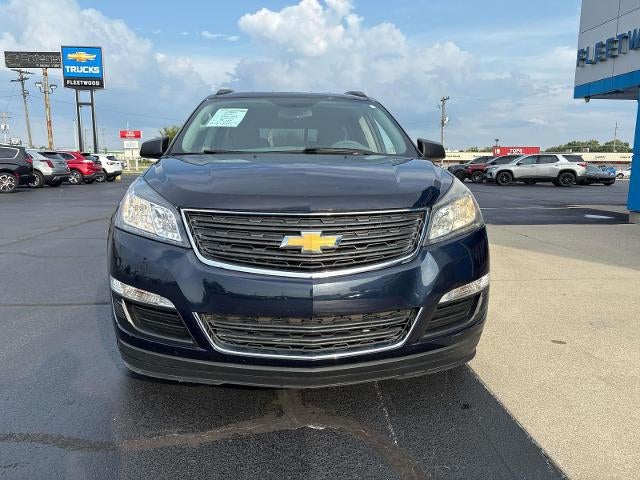 2015 Chevrolet Traverse LS