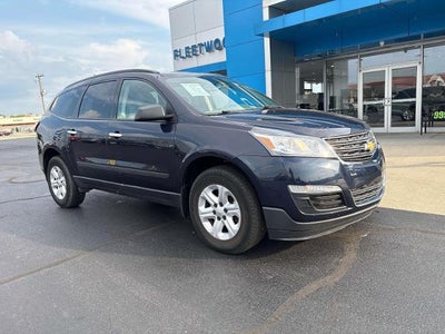 2015 Chevrolet Traverse LS