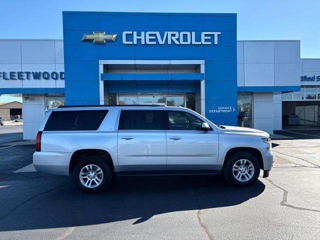 2019 Chevrolet Suburban LT