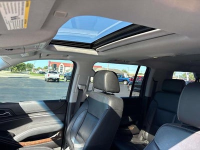 2019 Chevrolet Suburban LT