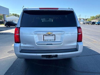 2019 Chevrolet Suburban LT