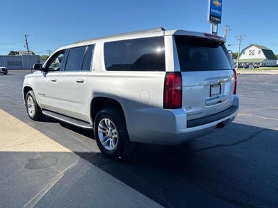 2019 Chevrolet Suburban LT