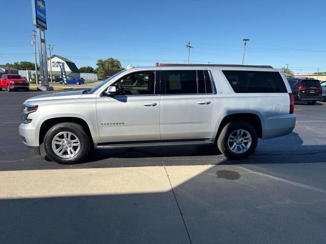 2019 Chevrolet Suburban LT