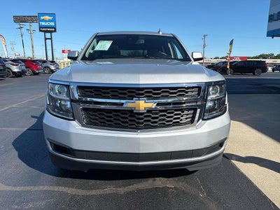 2019 Chevrolet Suburban LT