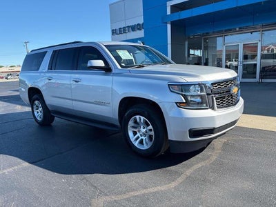 2019 Chevrolet Suburban LT