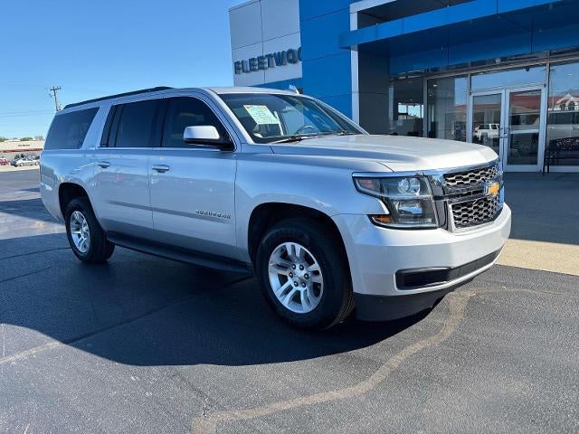 2019 Chevrolet Suburban LT