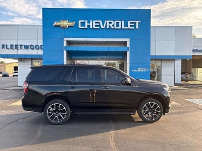 2023 Chevrolet Tahoe RST