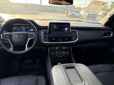 2023 Chevrolet Tahoe RST