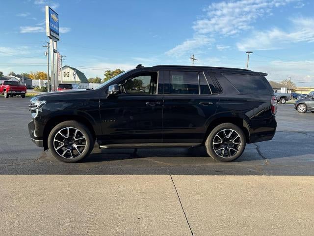 2023 Chevrolet Tahoe RST
